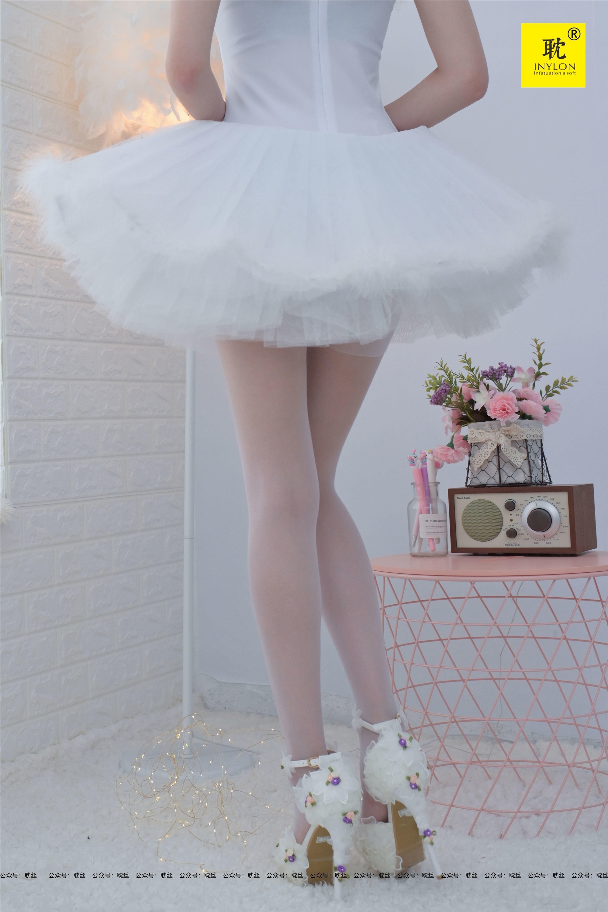 IESS异思趣向《普惠集》PH-S003 紫薇 白芭蕾